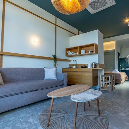 Take Me Here With A Sea View By Salt Apartments فولوس المظهر الخارجي الصورة