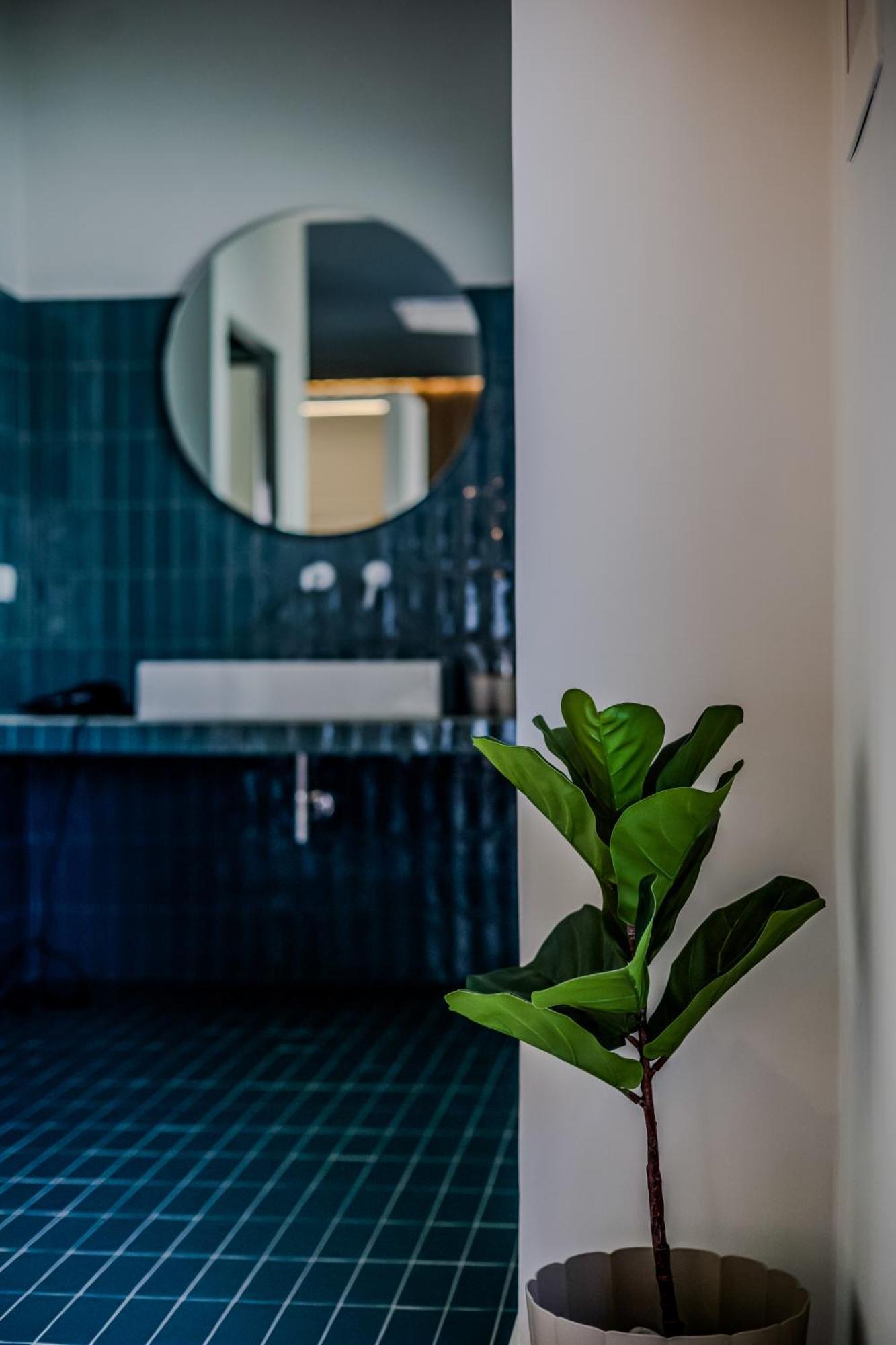 Take Me Here With A Sea View By Salt Apartments فولوس المظهر الخارجي الصورة