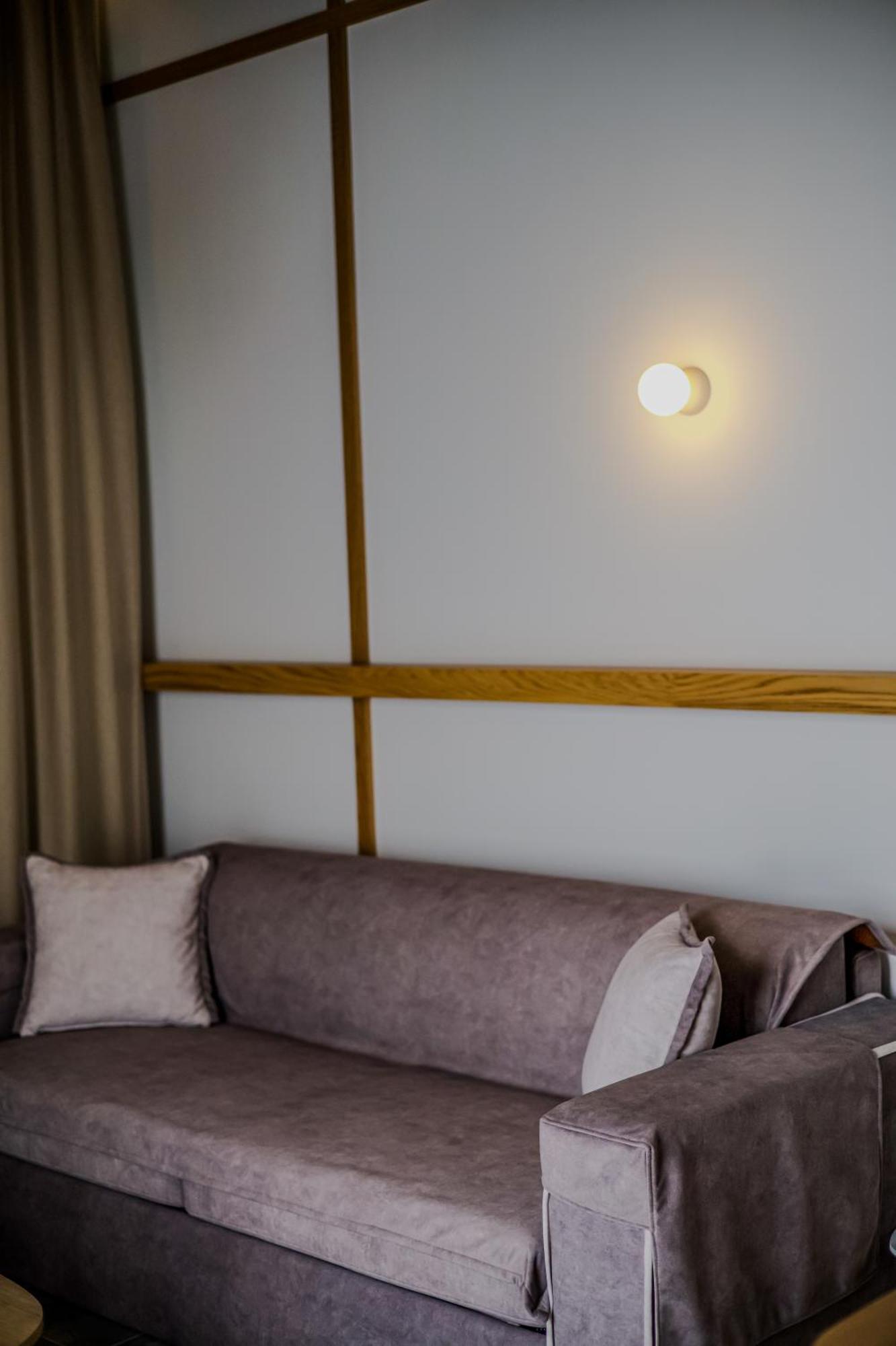 Take Me Here With A Sea View By Salt Apartments فولوس المظهر الخارجي الصورة