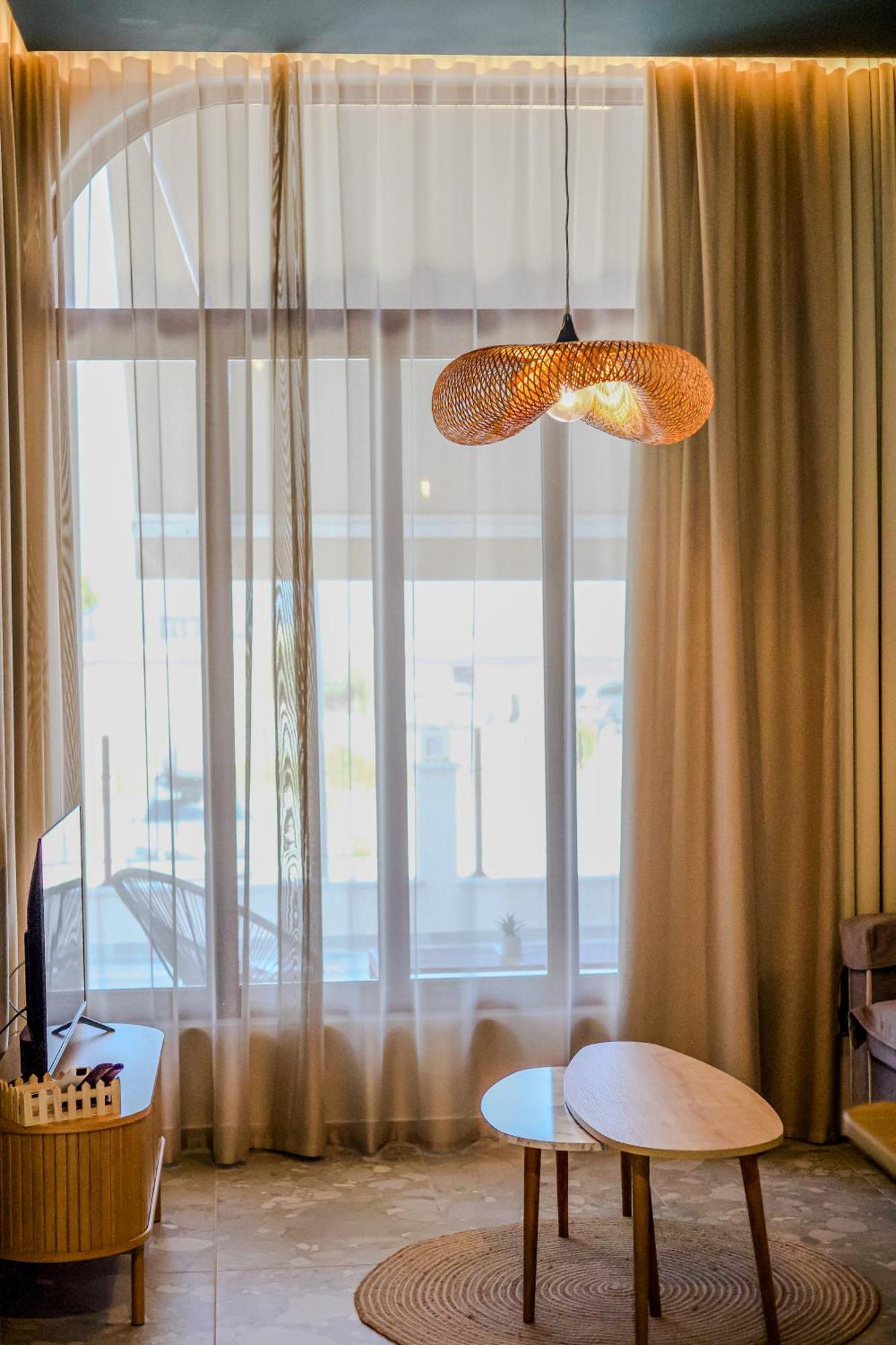 Take Me Here With A Sea View By Salt Apartments فولوس المظهر الخارجي الصورة